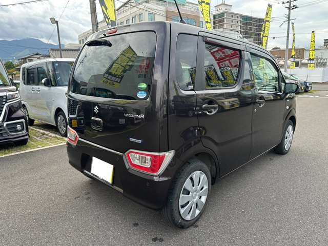スズキ ワゴンＲ ６６０ ハイブリッド ＦＸ R2年 (九州・沖縄) 99