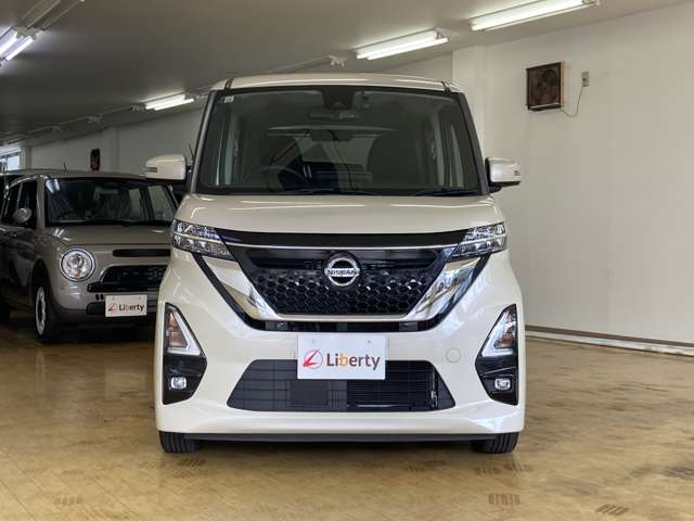 日産 ルークス ６６０ ハイウェイスターＸ R3年 (四国) 99