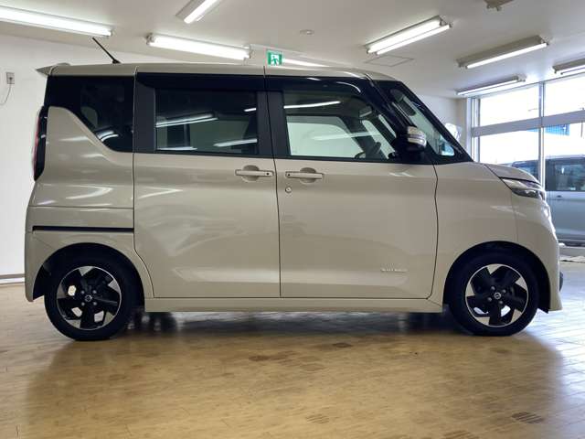 日産 ルークス ６６０ ハイウェイスターＸ R3年 (四国) 99