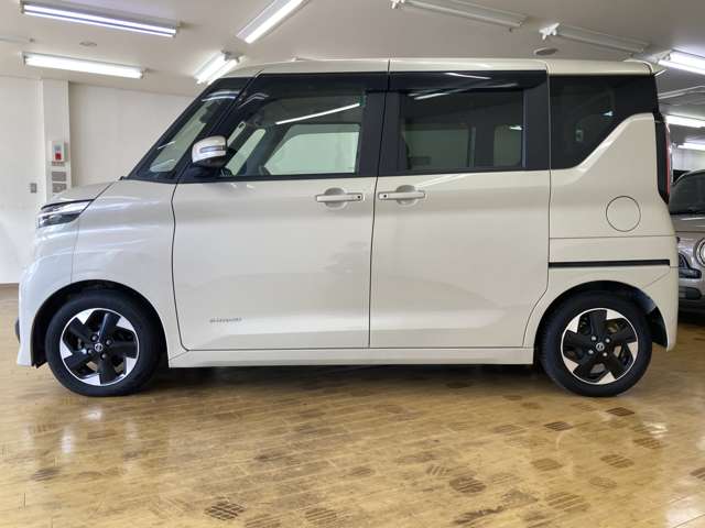 日産 ルークス ６６０ ハイウェイスターＸ R3年 (四国) 99