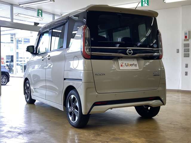 日産 ルークス ６６０ ハイウェイスターＸ R3年 (四国) 99