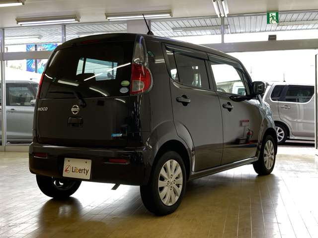 日産 モコ ６６０ Ｓ H26年 (四国) 99