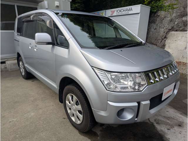 三菱 デリカ　Ｄ：５ ２．４ Ｍ ４ＷＤ H27年 (関東) 99