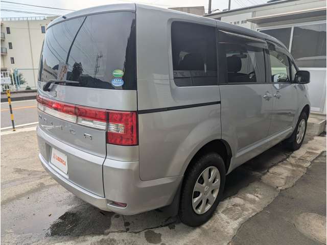 三菱 デリカ　Ｄ：５ ２．４ Ｍ ４ＷＤ H27年 (関東) 99