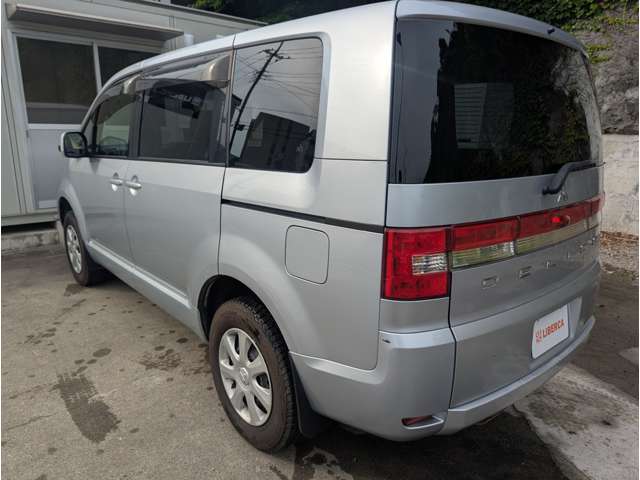三菱 デリカ　Ｄ：５ ２．４ Ｍ ４ＷＤ H27年 (関東) 99