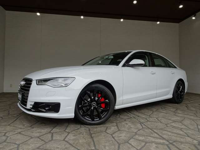 アウディ Ａ６ ２．０ ＴＦＳＩ クワトロ ４ＷＤ H28年 (関東) 99
