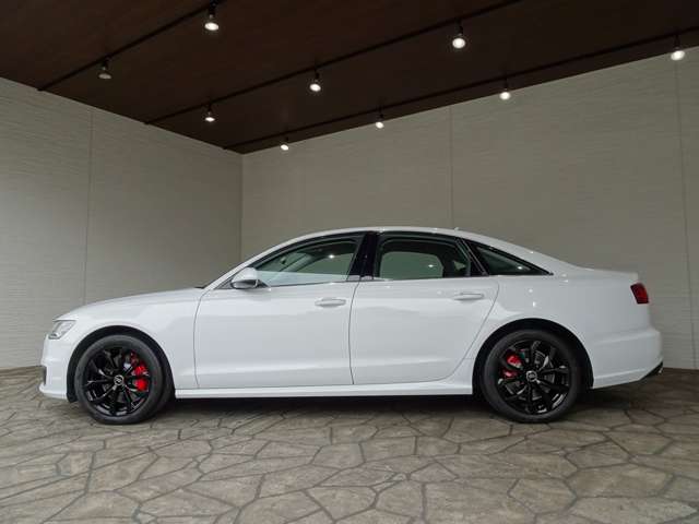 アウディ Ａ６ ２．０ ＴＦＳＩ クワトロ ４ＷＤ H28年 (関東) 99
