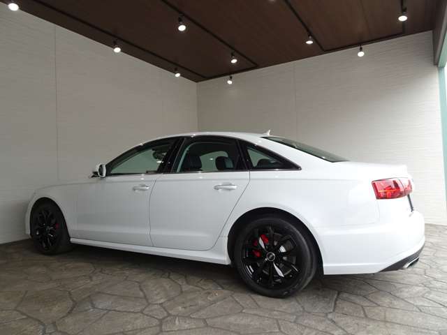 アウディ Ａ６ ２．０ ＴＦＳＩ クワトロ ４ＷＤ H28年 (関東) 99