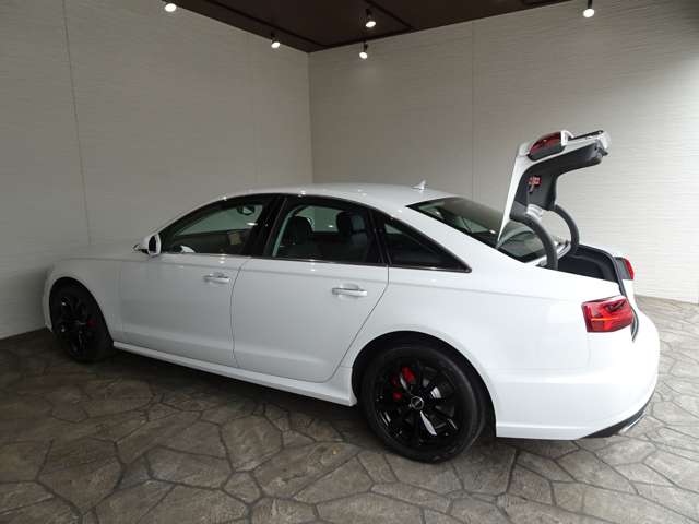アウディ Ａ６ ２．０ ＴＦＳＩ クワトロ ４ＷＤ H28年 (関東) 99