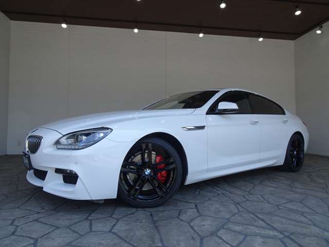 ＢＭＷ ６シリーズ ６４０Ｉ Ｍスポーツパッケージ H25年 (関東) 99