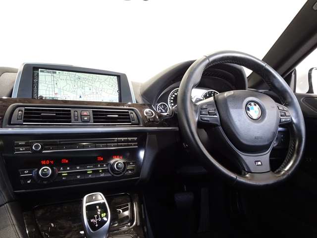 ＢＭＷ ６シリーズ ６４０Ｉ Ｍスポーツパッケージ H25年 (関東) 99