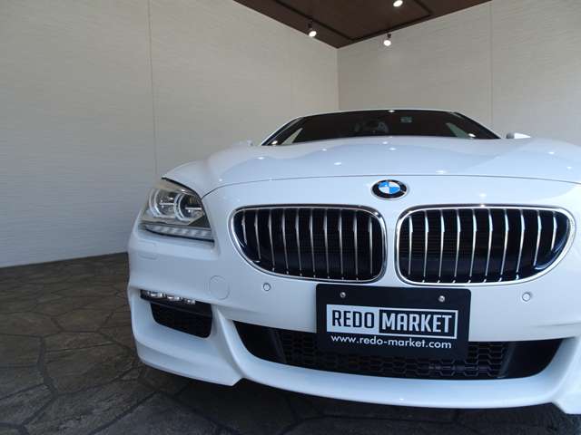 ＢＭＷ ６シリーズ ６４０Ｉ Ｍスポーツパッケージ H25年 (関東) 99