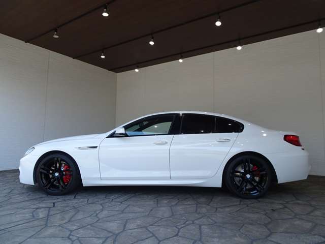 ＢＭＷ ６シリーズ ６４０Ｉ Ｍスポーツパッケージ H25年 (関東) 99