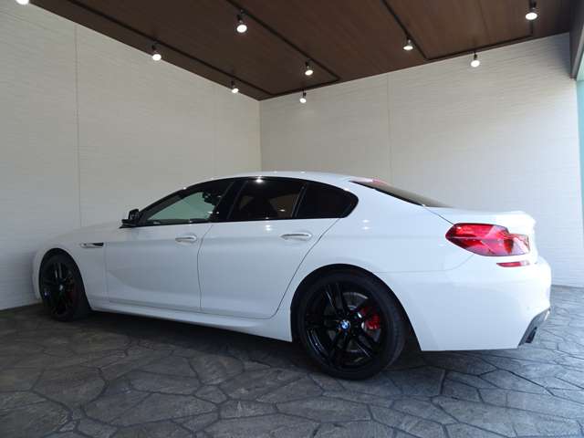 ＢＭＷ ６シリーズ ６４０Ｉ Ｍスポーツパッケージ H25年 (関東) 99