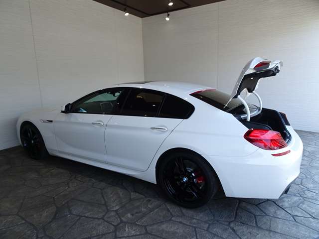 ＢＭＷ ６シリーズ ６４０Ｉ Ｍスポーツパッケージ H25年 (関東) 99