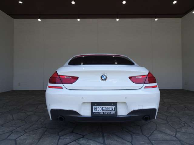 ＢＭＷ ６シリーズ ６４０Ｉ Ｍスポーツパッケージ H25年 (関東) 99