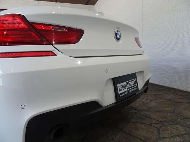 ＢＭＷ ６シリーズ ６４０Ｉ Ｍスポーツパッケージ H25年 (関東) 99