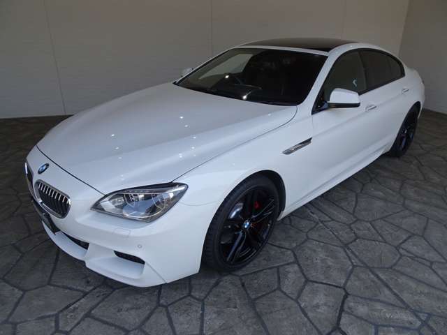 ＢＭＷ ６シリーズ ６４０Ｉ Ｍスポーツパッケージ H25年 (関東) 99