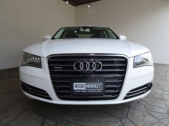 アウディ Ａ８ ３．０ ＴＦＳＩ クワトロ ４ＷＤ H24年 (関東) 99
