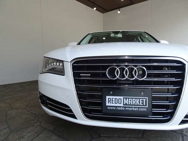 アウディ Ａ８ ３．０ ＴＦＳＩ クワトロ ４ＷＤ H24年 (関東) 99
