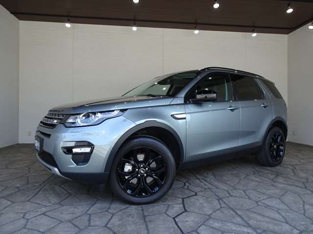 ランドローバー ディスカバリー　スポーツ ＨＳＥ ５＋２シートパック ４ＷＤ H27年 (関東) 99