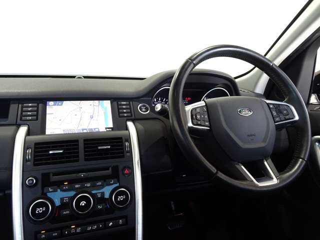 ランドローバー ディスカバリー　スポーツ ＨＳＥ ５＋２シートパック ４ＷＤ H27年 (関東) 99