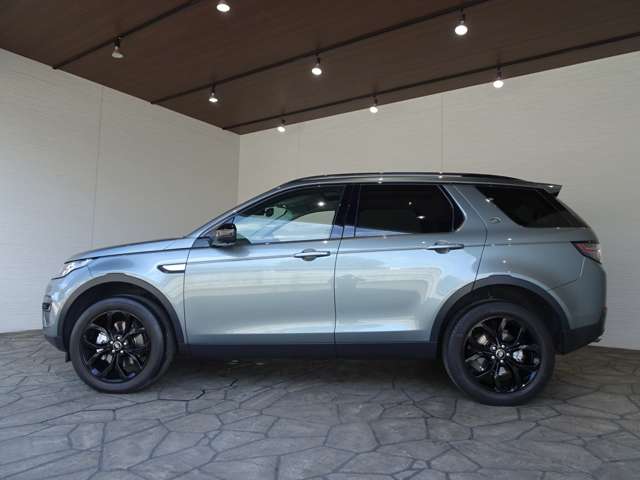 ランドローバー ディスカバリー　スポーツ ＨＳＥ ５＋２シートパック ４ＷＤ H27年 (関東) 99