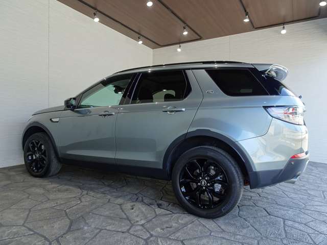 ランドローバー ディスカバリー　スポーツ ＨＳＥ ５＋２シートパック ４ＷＤ H27年 (関東) 99
