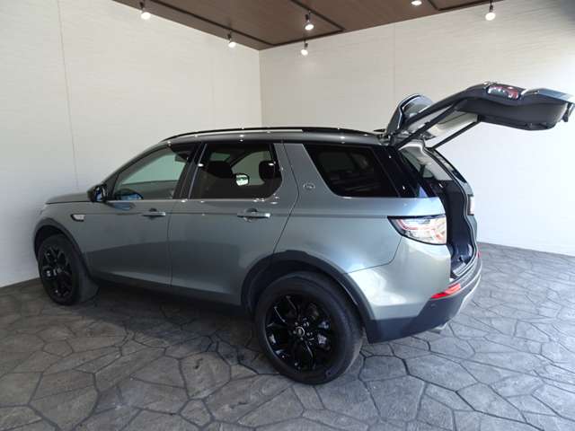 ランドローバー ディスカバリー　スポーツ ＨＳＥ ５＋２シートパック ４ＷＤ H27年 (関東) 99