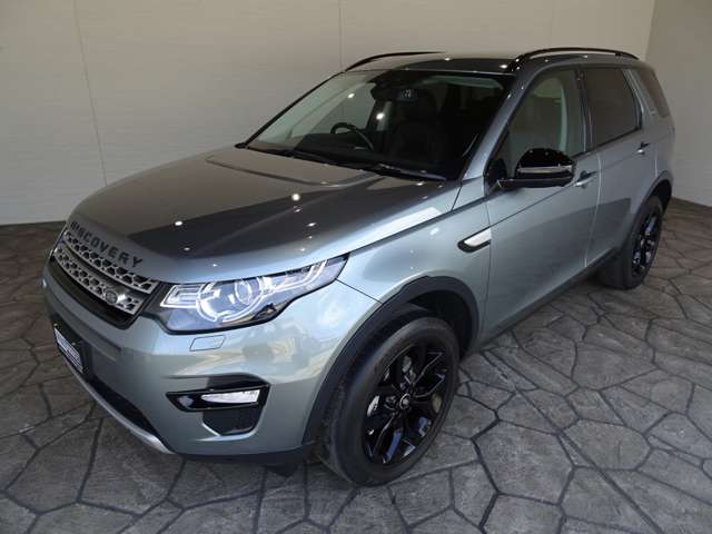 ランドローバー ディスカバリー　スポーツ ＨＳＥ ５＋２シートパック ４ＷＤ H27年 (関東) 99