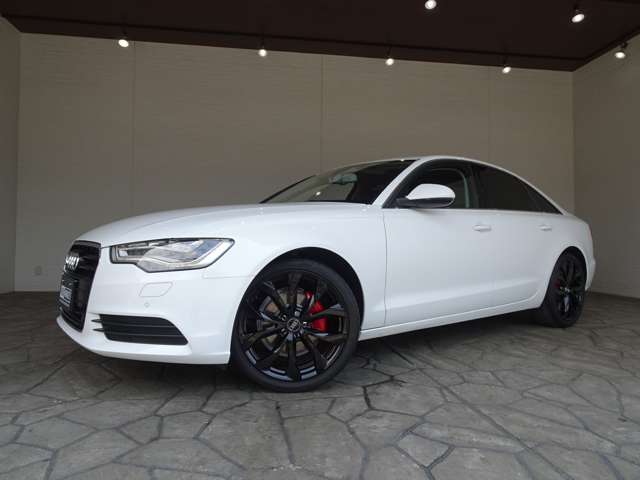 アウディ Ａ６ ２．８ ＦＳＩ クワトロ ４ＷＤ H24年 (関東) 99