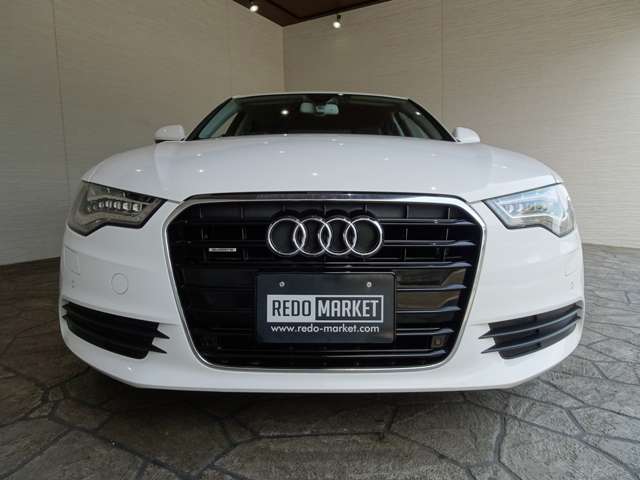 アウディ Ａ６ ２．８ ＦＳＩ クワトロ ４ＷＤ H24年 (関東) 99