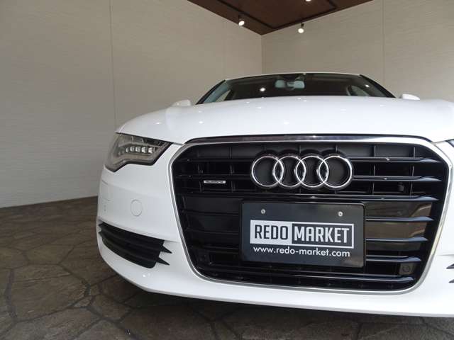 アウディ Ａ６ ２．８ ＦＳＩ クワトロ ４ＷＤ H24年 (関東) 99