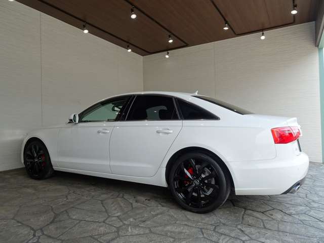アウディ Ａ６ ２．８ ＦＳＩ クワトロ ４ＷＤ H24年 (関東) 99