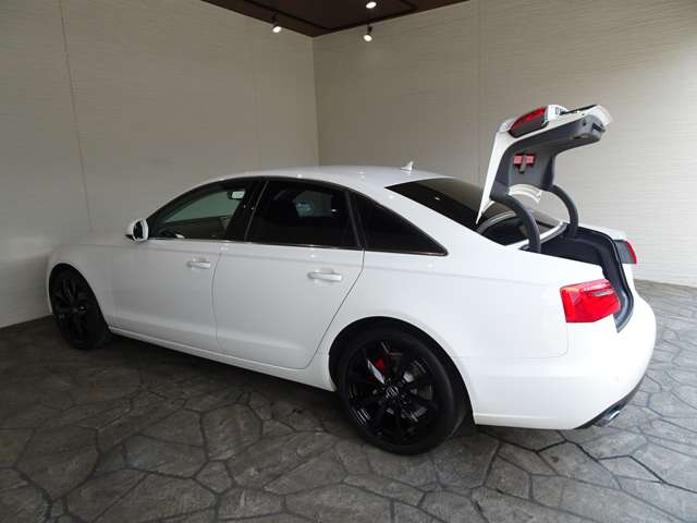 アウディ Ａ６ ２．８ ＦＳＩ クワトロ ４ＷＤ H24年 (関東) 99