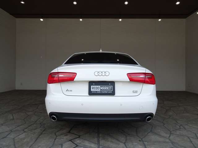 アウディ Ａ６ ２．８ ＦＳＩ クワトロ ４ＷＤ H24年 (関東) 99