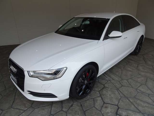 アウディ Ａ６ ２．８ ＦＳＩ クワトロ ４ＷＤ H24年 (関東) 99