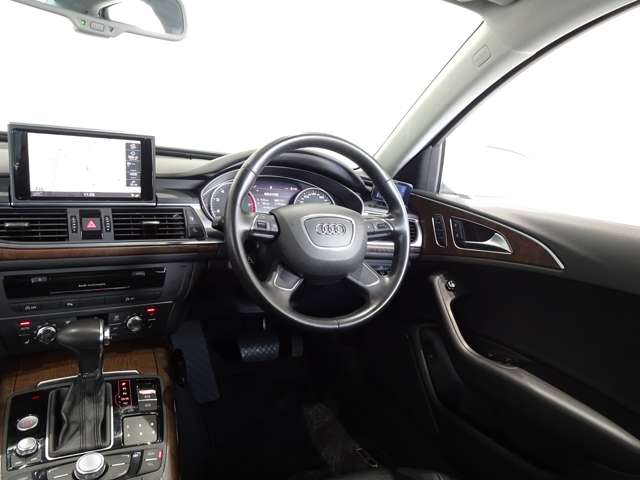アウディ Ａ６ ２．８ ＦＳＩ クワトロ ４ＷＤ H24年 (関東) 99