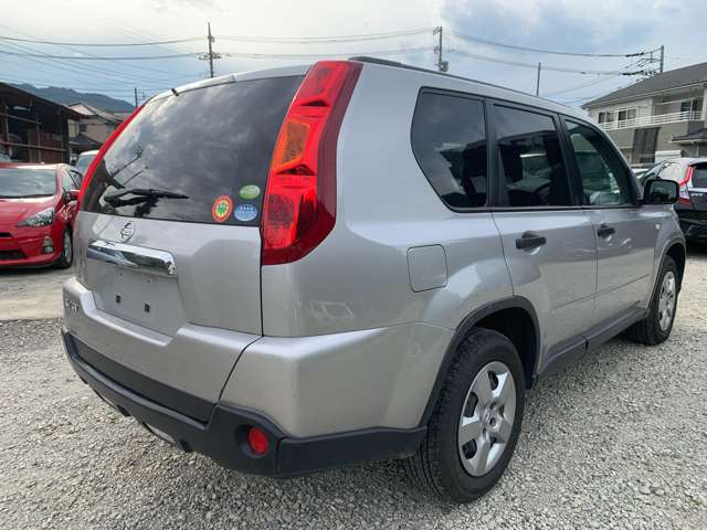 日産 エクストレイル ２．０ ２０Ｓ H21年 (関東) 99
