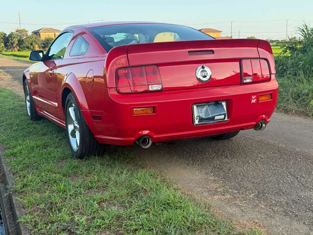 フォード マスタング Ｖ８　ＧＴ　クーペ　プレミアム H19年 (関東) 99