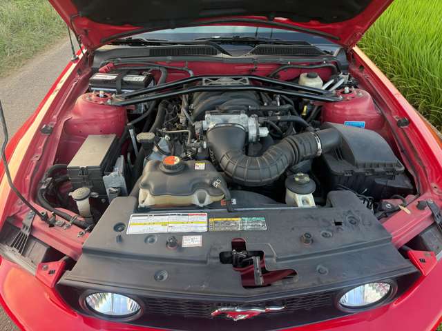 フォード マスタング Ｖ８　ＧＴ　クーペ　プレミアム H19年 (関東) 99