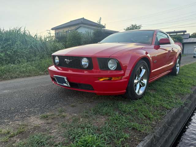 フォード マスタング Ｖ８　ＧＴ　クーペ　プレミアム H19年 (関東) 99