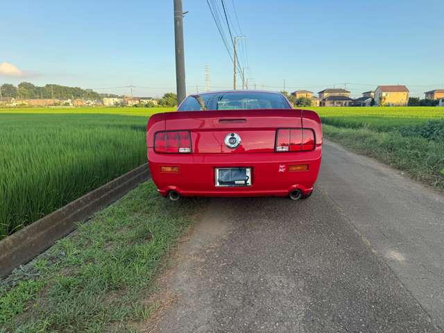 フォード マスタング Ｖ８　ＧＴ　クーペ　プレミアム H19年 (関東) 99