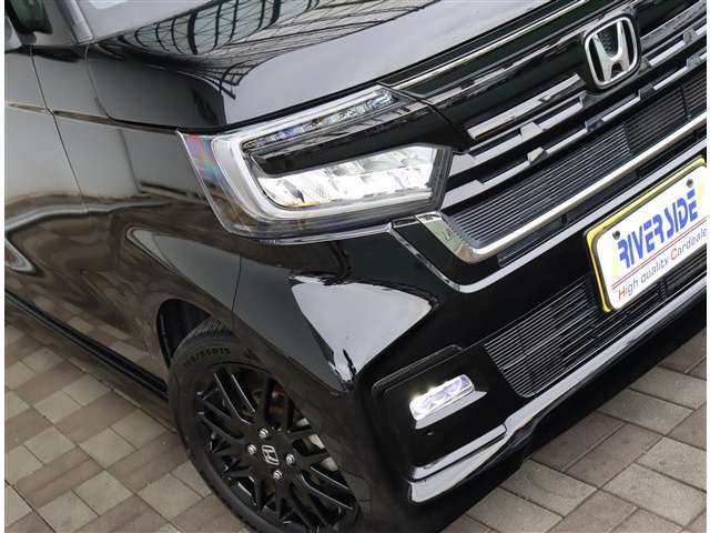 ホンダ Ｎ　ＢＯＸ カスタム ６６０ Ｌ ターボ スタイルプラス ブラック R5年 (関東) 99