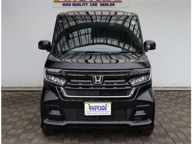 ホンダ Ｎ　ＢＯＸ カスタム ６６０ Ｌ ターボ スタイルプラス ブラック R5年 (関東) 99