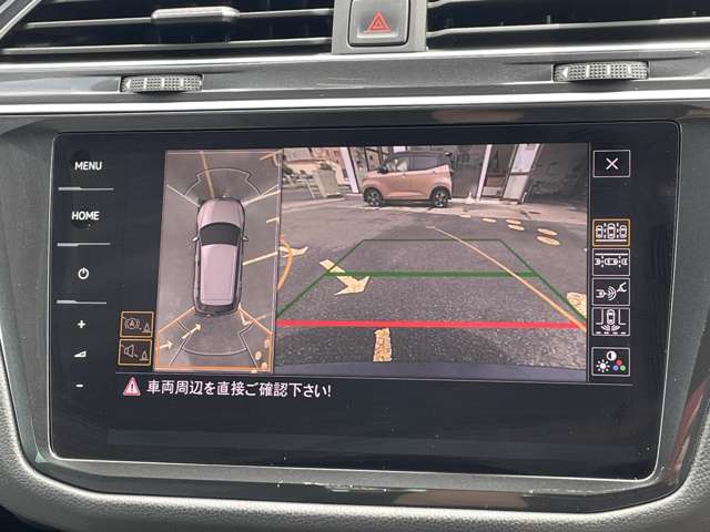 フォルクスワーゲン ティグアン ＴＤＩ ４モーション Ｒライン ディーゼルターボ ４ＷＤ R1年 (関東) 99