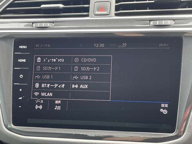 フォルクスワーゲン ティグアン ＴＤＩ ４モーション Ｒライン ディーゼルターボ ４ＷＤ R1年 (関東) 99