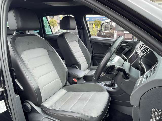 フォルクスワーゲン ティグアン ＴＤＩ ４モーション Ｒライン ディーゼルターボ ４ＷＤ R1年 (関東) 99