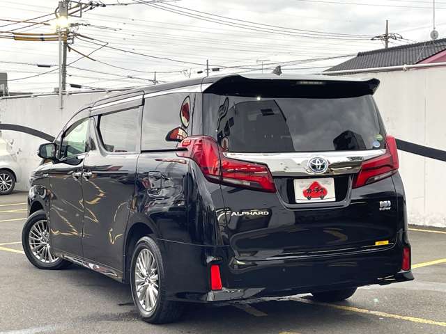 トヨタ アルファード　ハイブリッド ハイブリッド ２．５ ＳＲ Ｅ－ＦＯＵＲ ４ＷＤ R1年 () 99