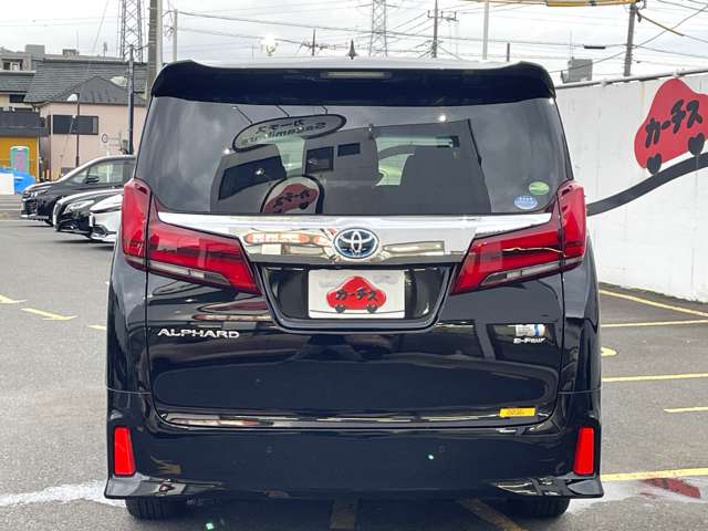 トヨタ アルファード　ハイブリッド ハイブリッド ２．５ ＳＲ Ｅ－ＦＯＵＲ ４ＷＤ R1年 () 99